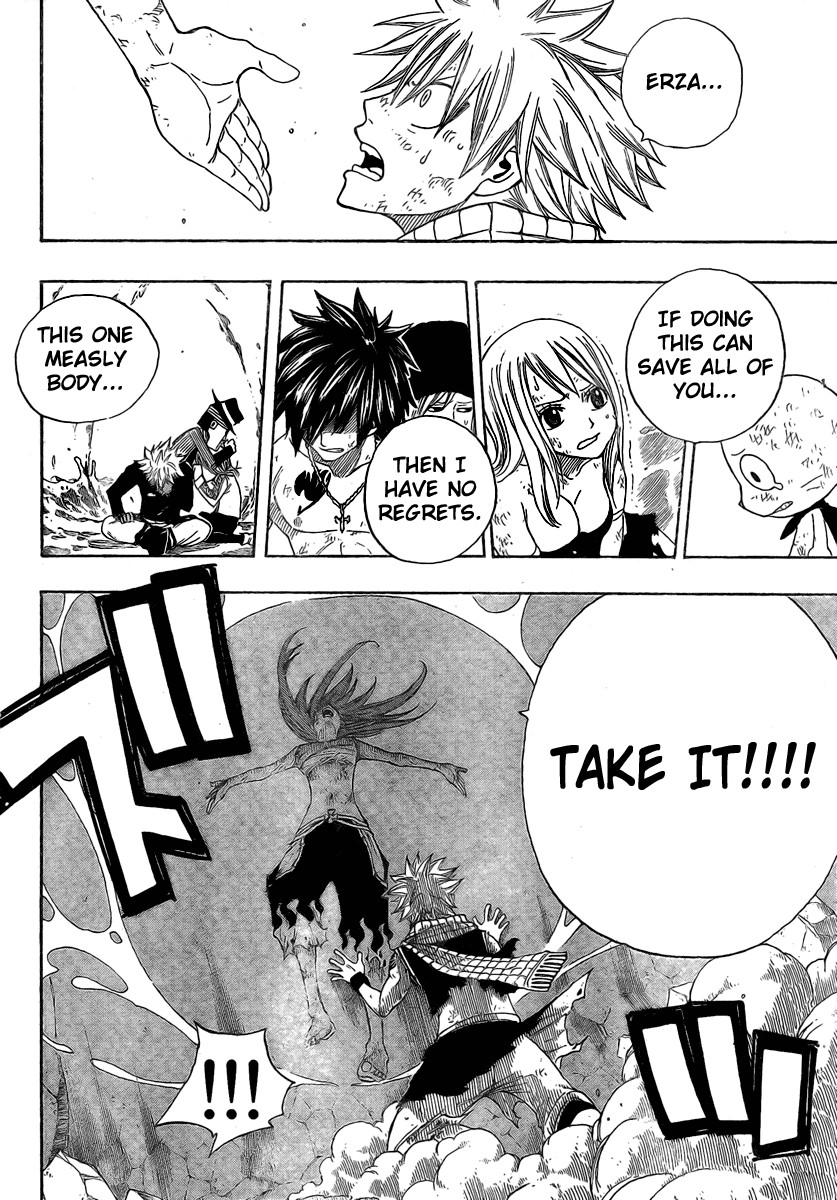 Fairy Tail Chapter 99 16